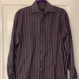 Hugo Boss button up dress shirt